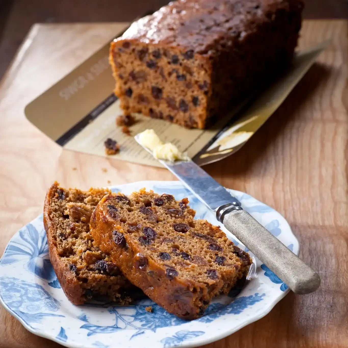 Bara brith | Gifts of Wales