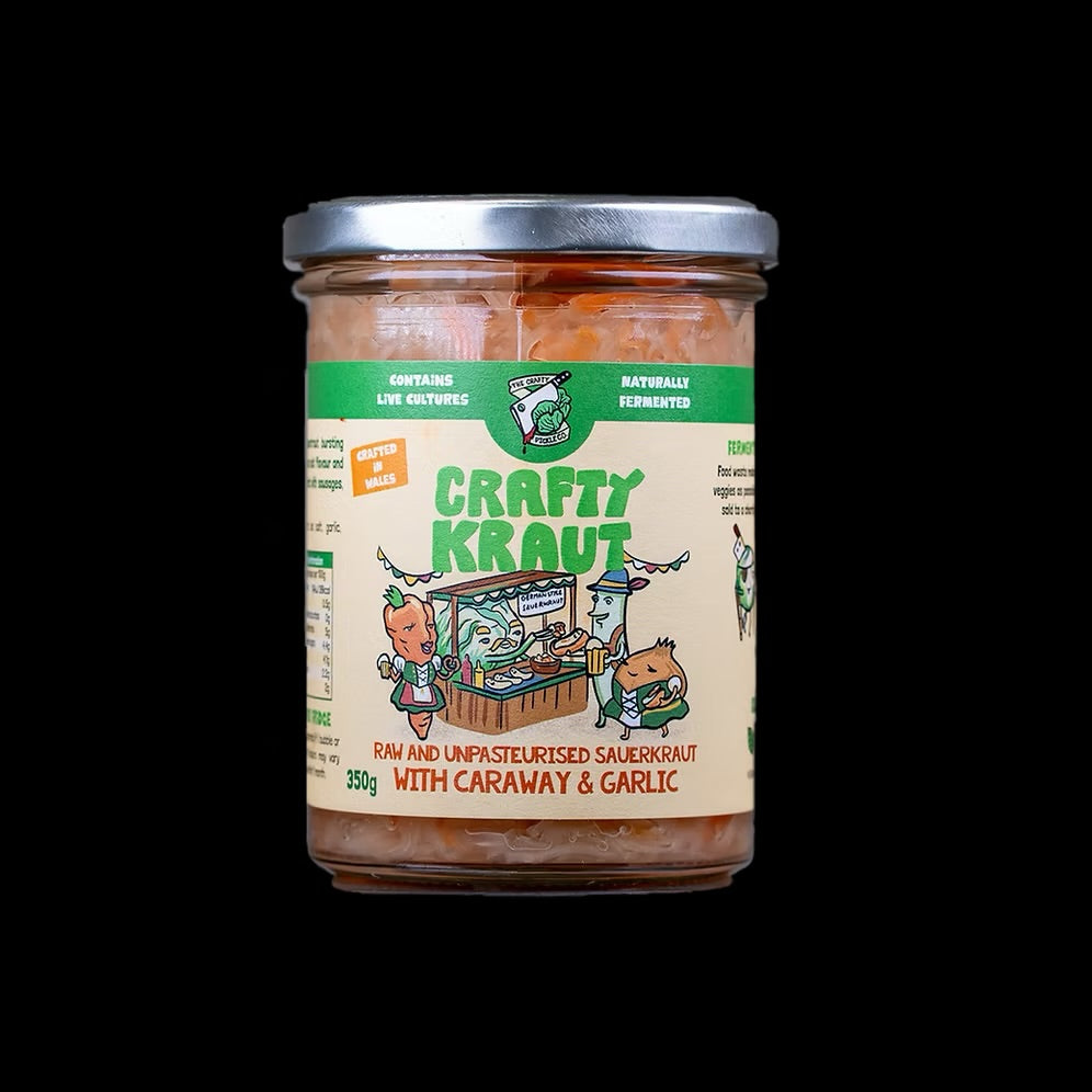 Crafty Kraut