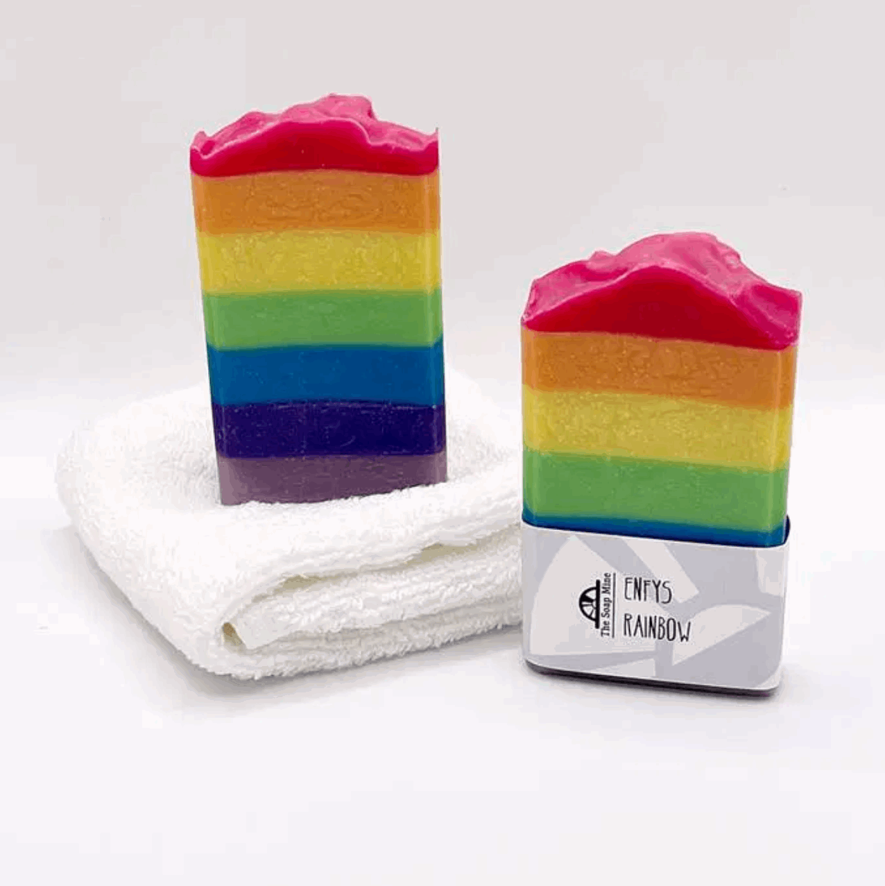 Enfys soap