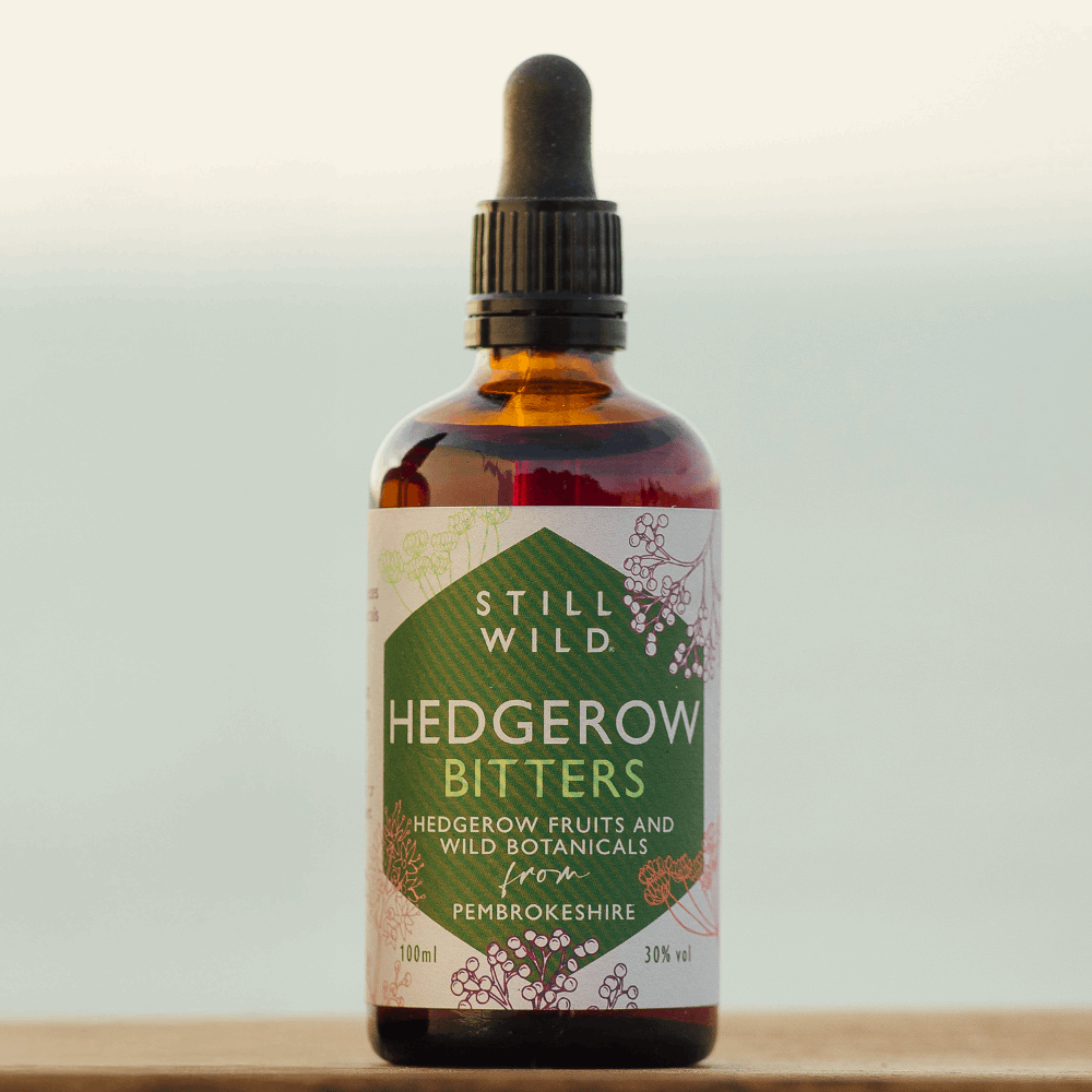 Hedgerow bitters