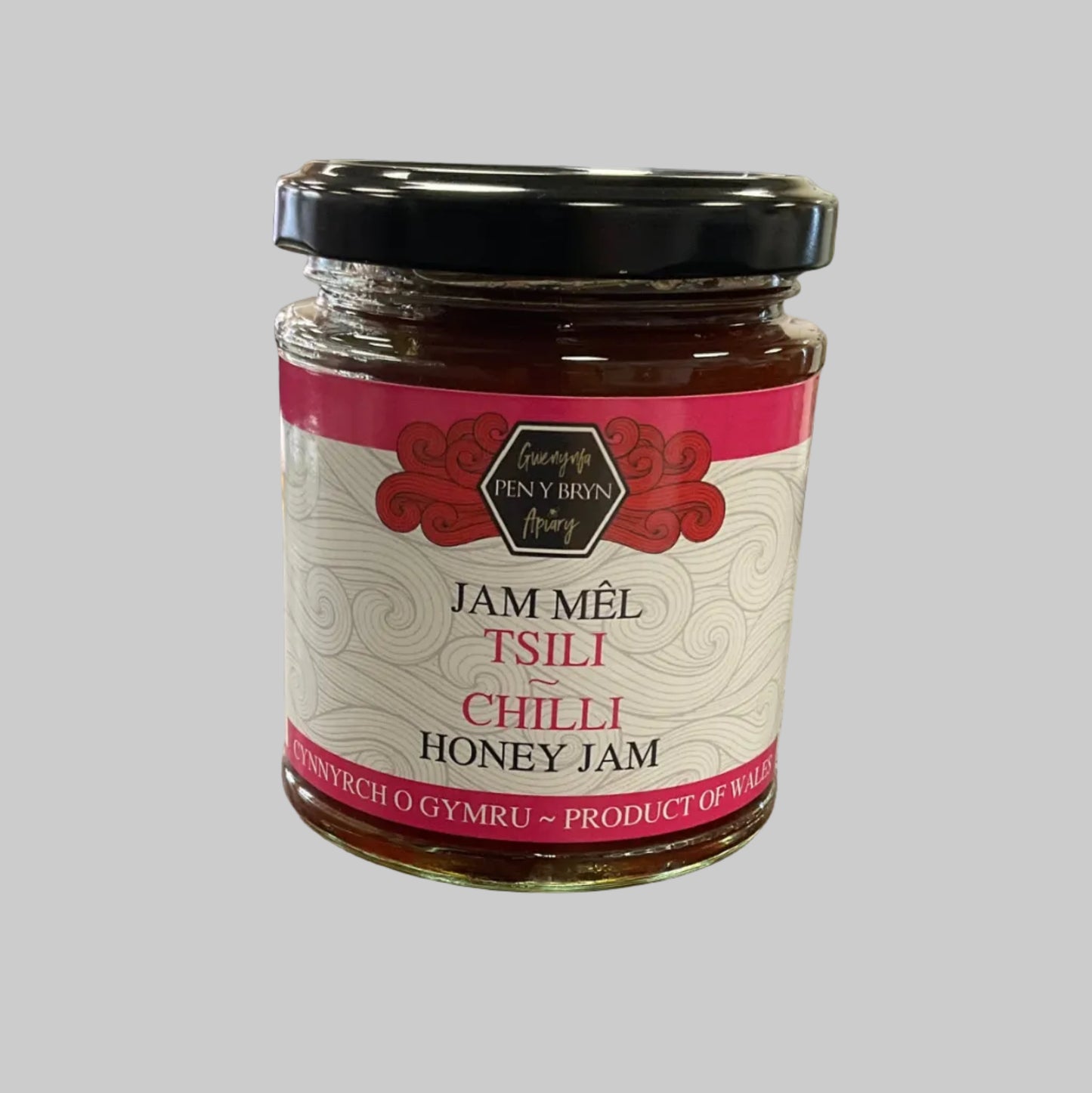 Honey chilli jam