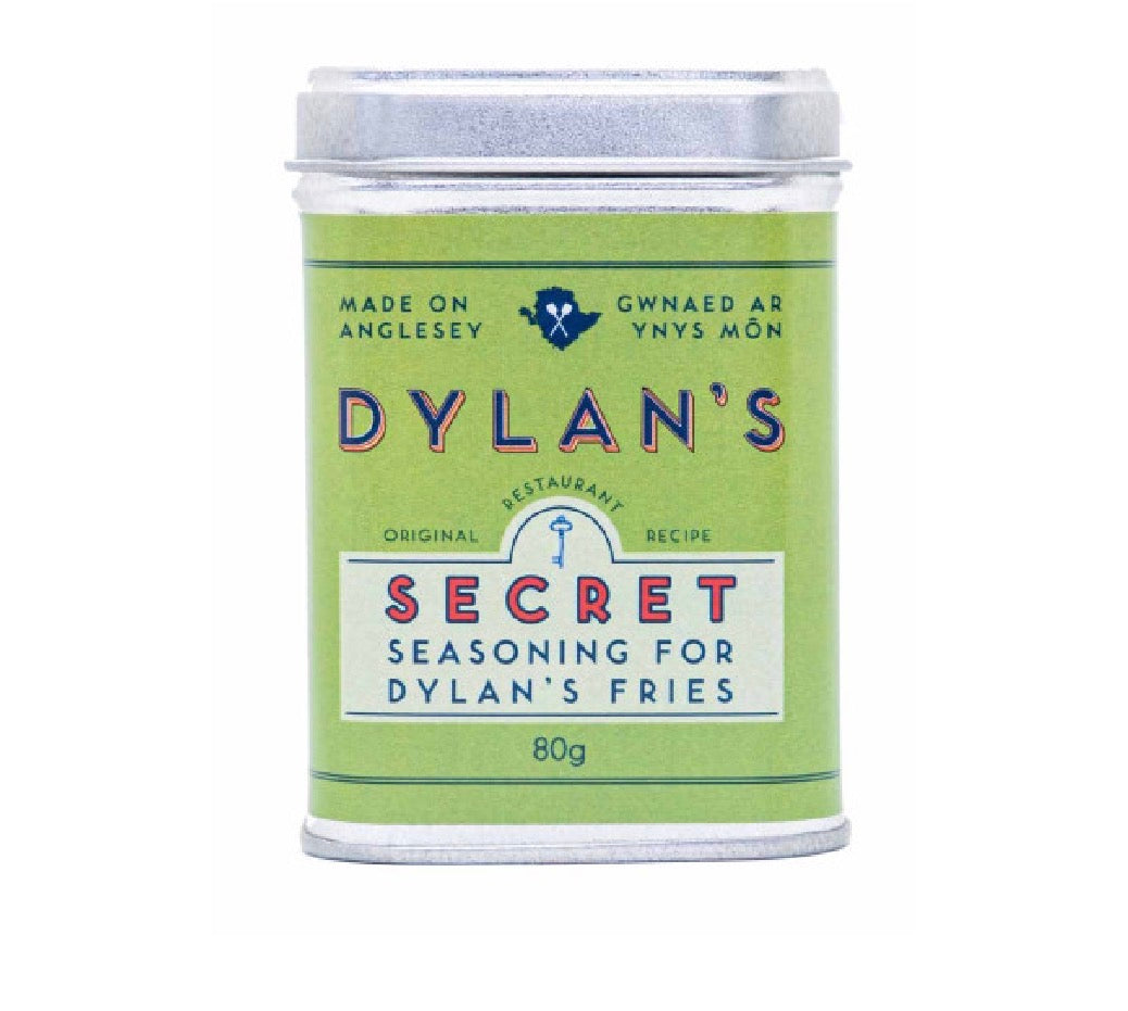 Dylan’s secret seasoning