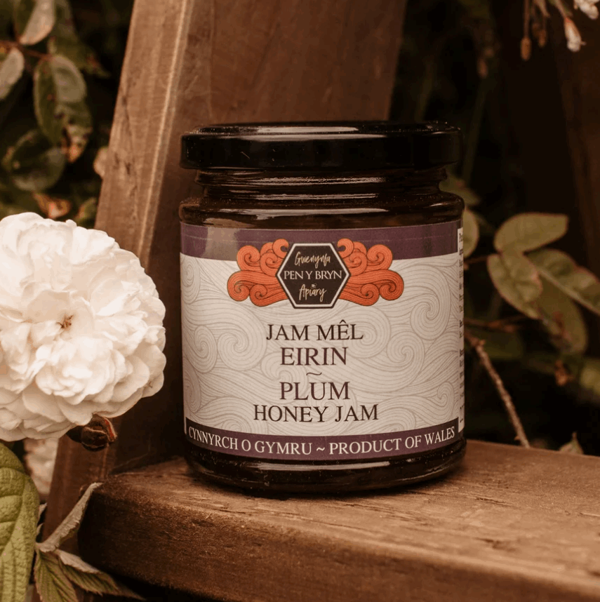 Jam mêl eirin/ plum honey jam