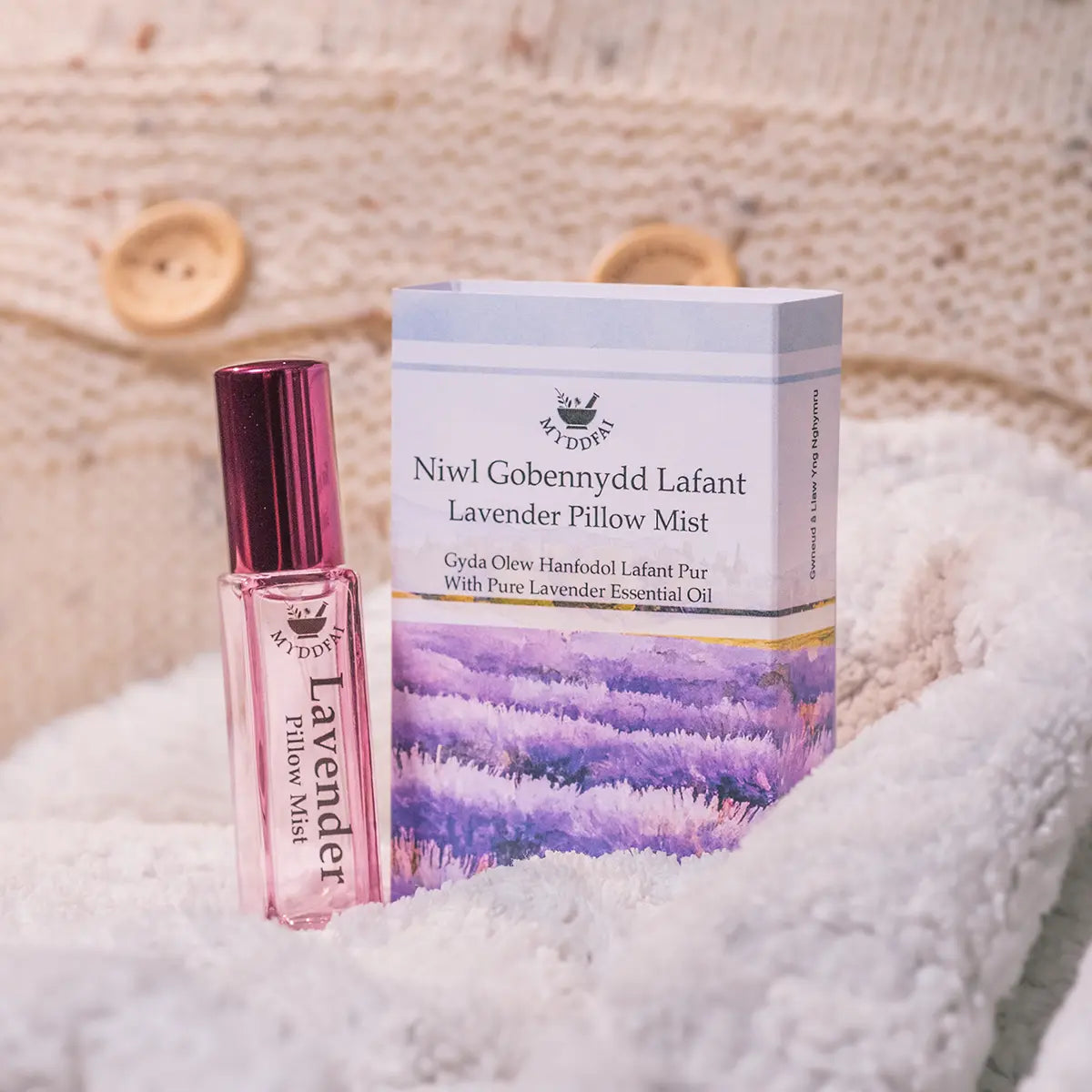 Lavender pillow mist