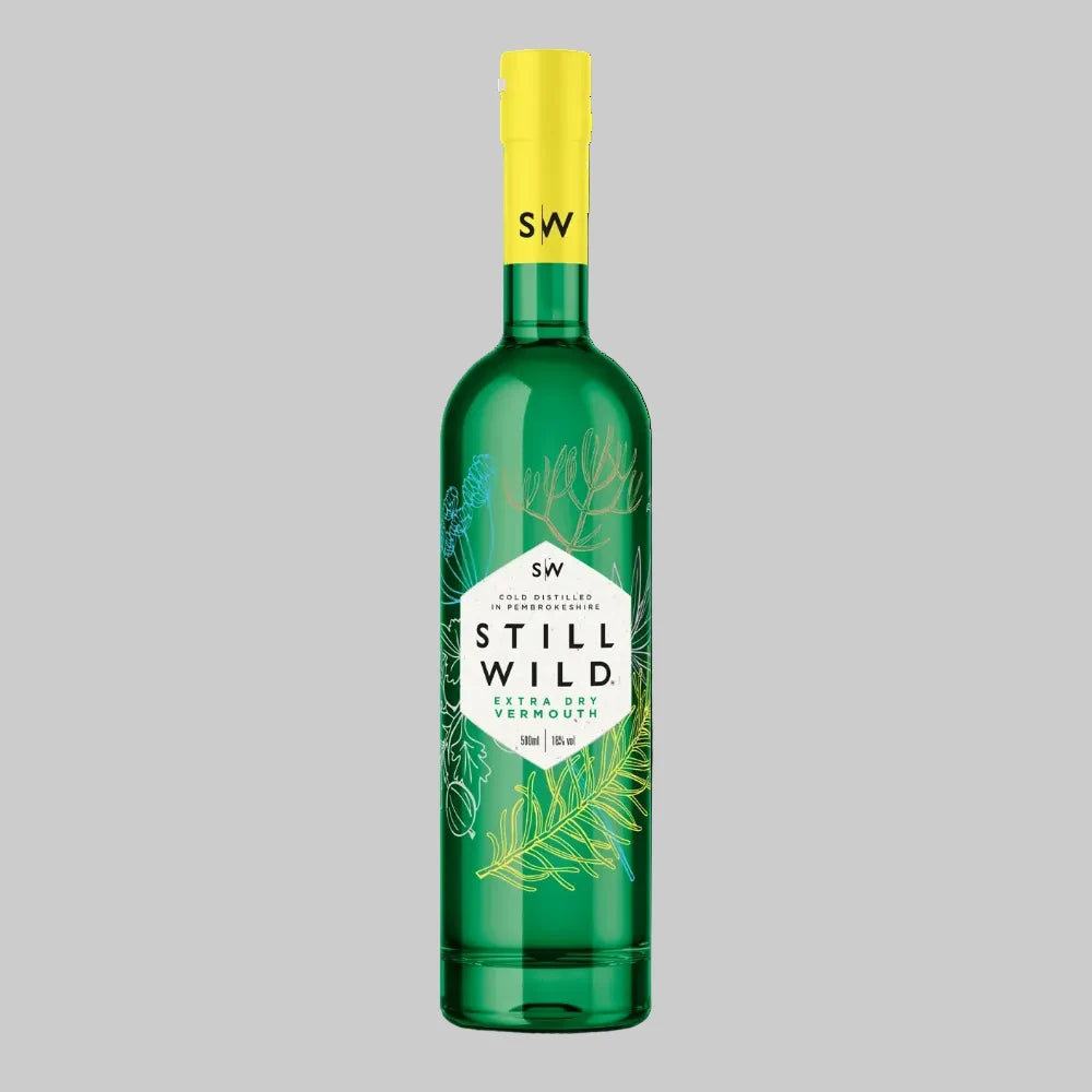 Still Wild dry vermouth