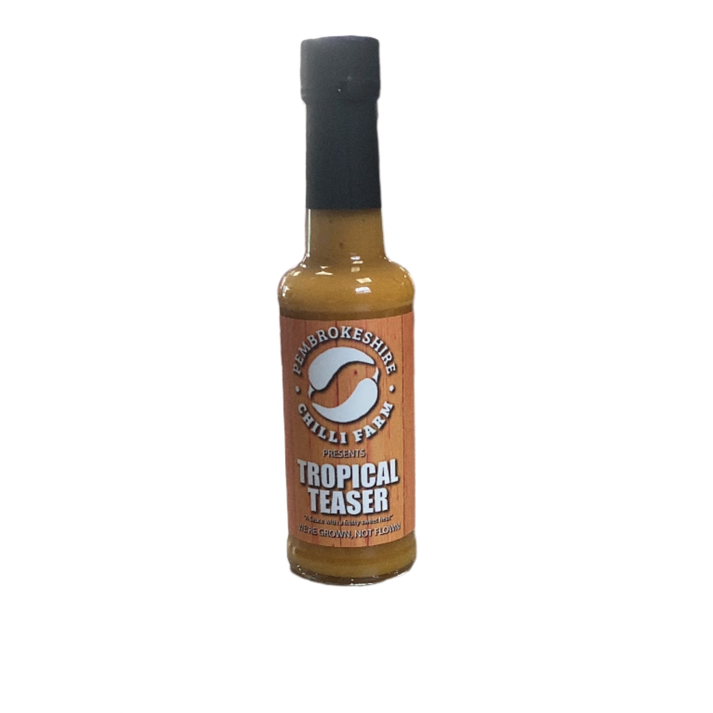 Tropical teaser chilli sauce|Gifts of Wales