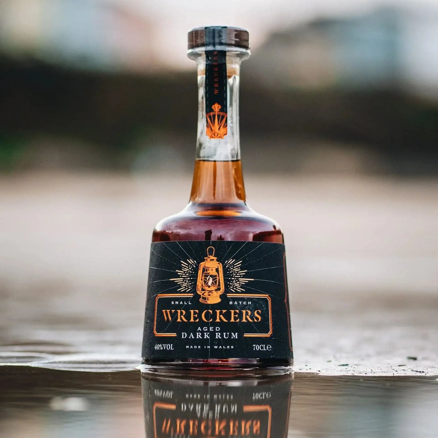 Wreckers rum