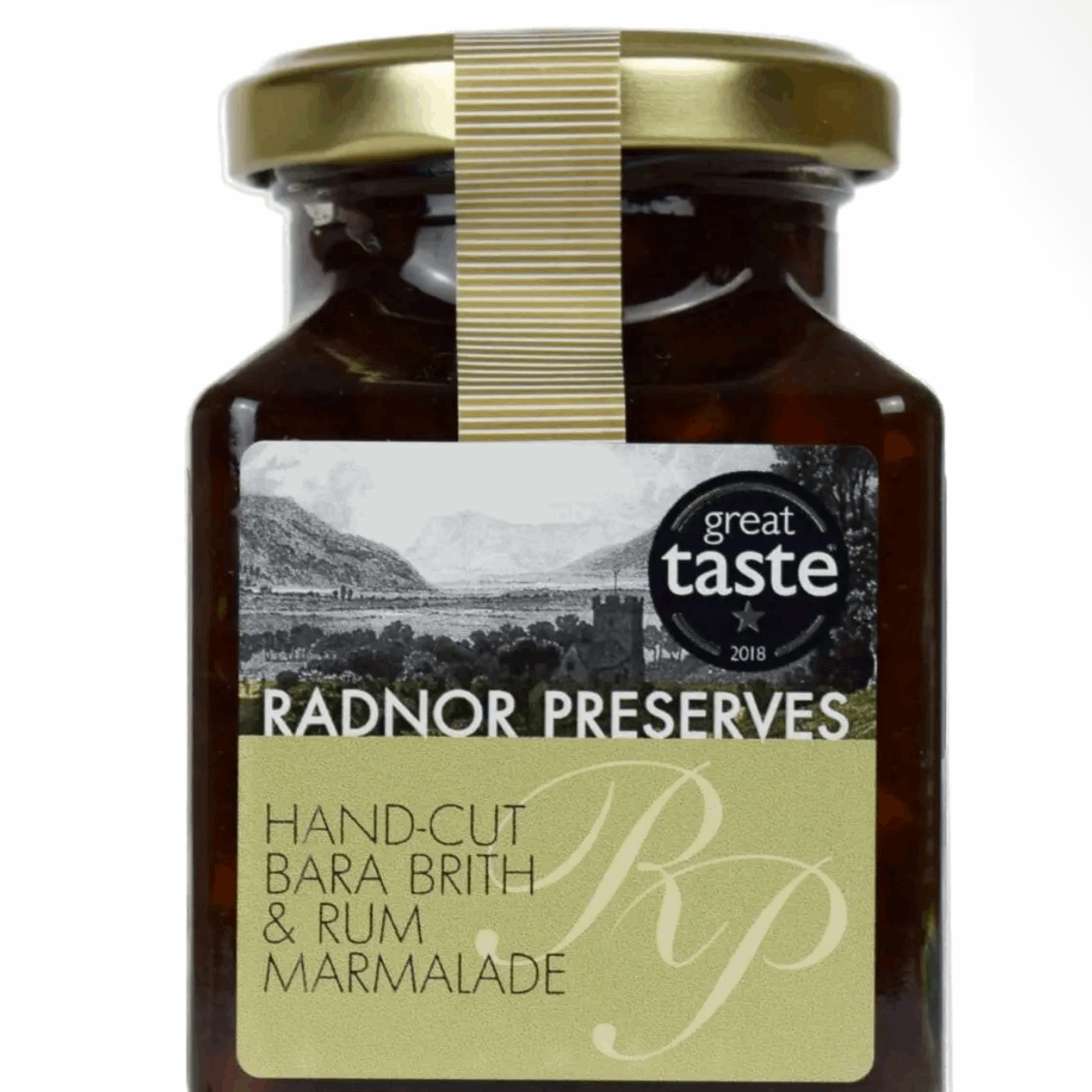 Bara brith marmalade