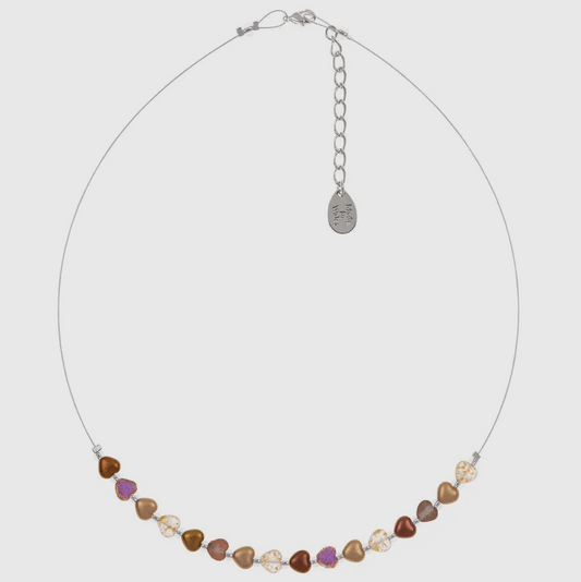 Calon golden necklace