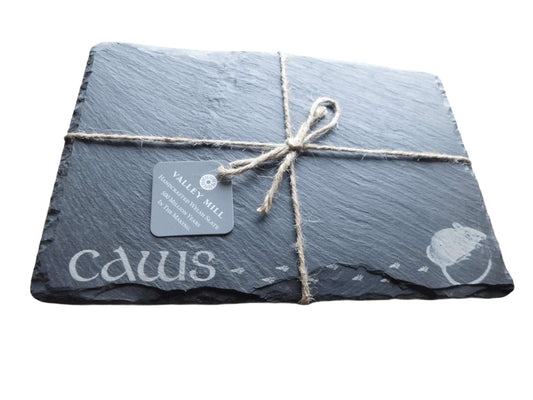 Caws mouse cheeseboard - Gifts of Wales