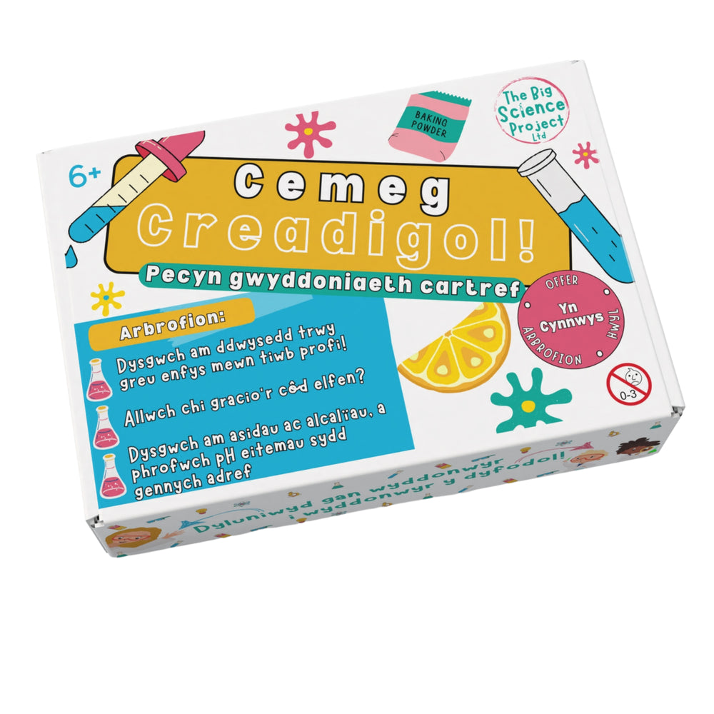 Cemeg science kit