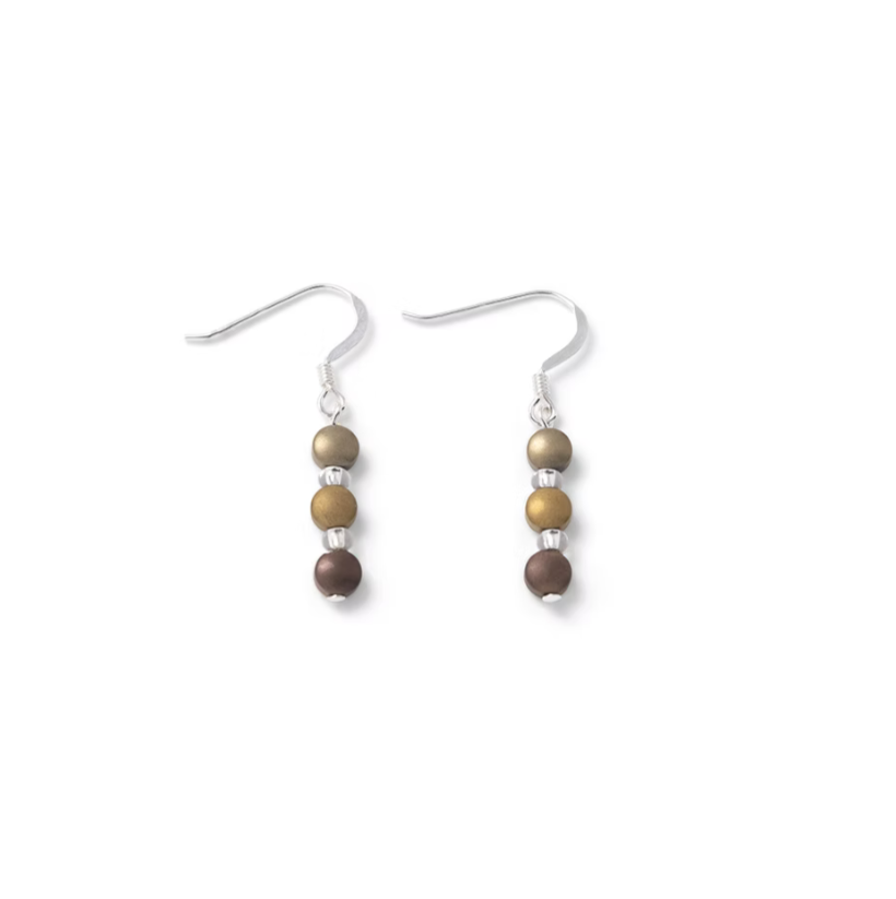 Constellation earrings 