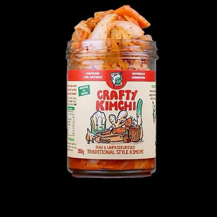 Crafty kimchi