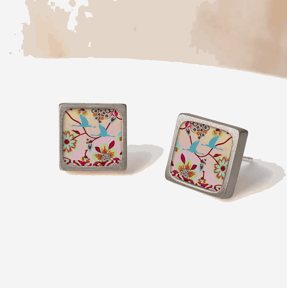 Crane Square ceramic studs