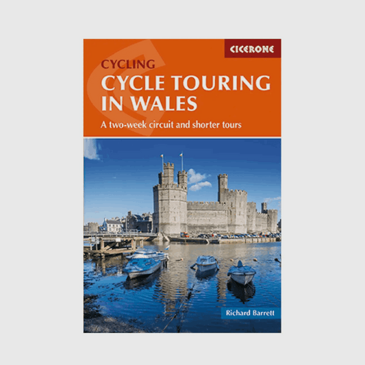 Cycle touring in Wales