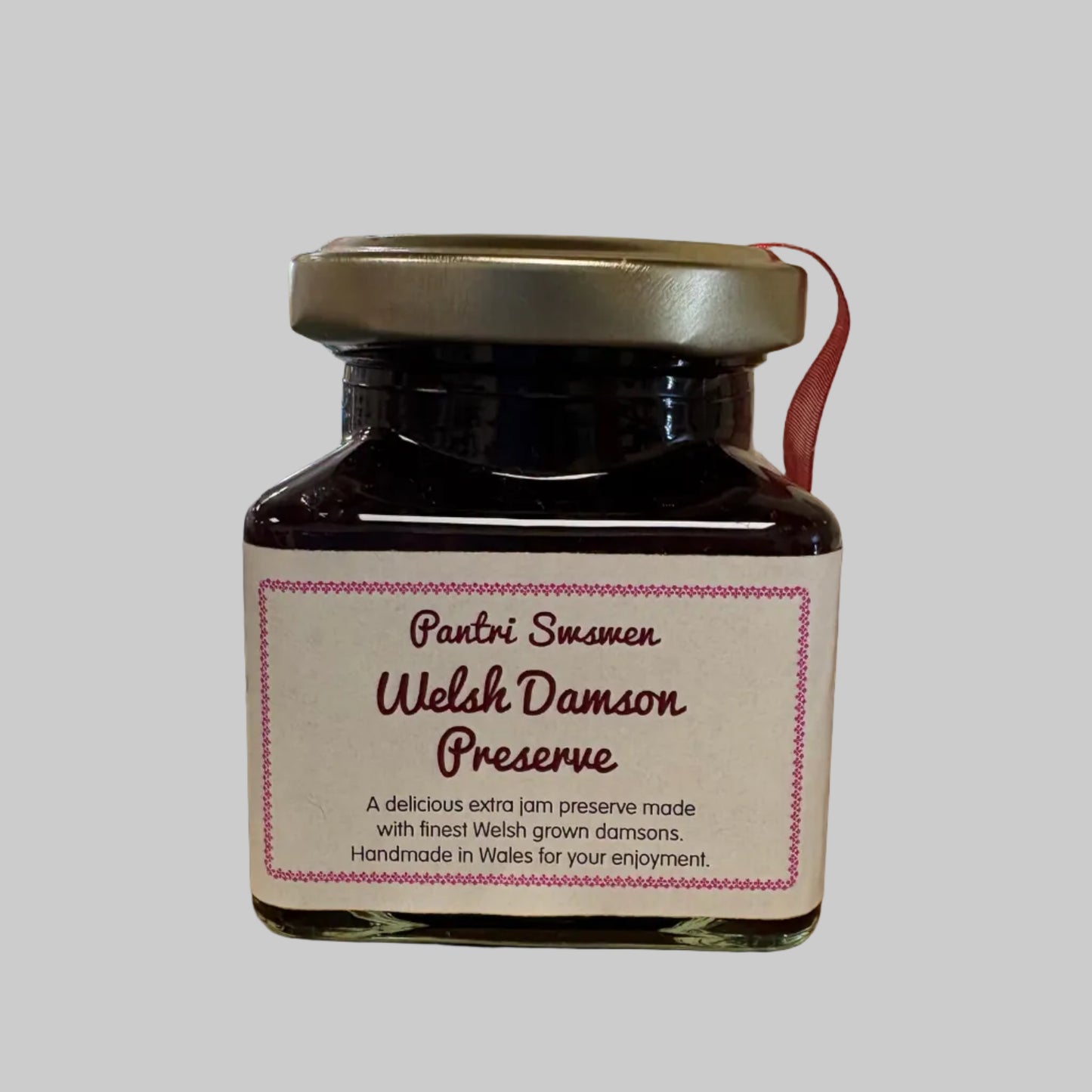 Damson preserve