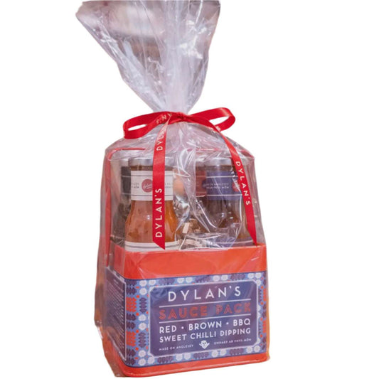 Dylan’s sauce gift tin| Gifts of Wales 