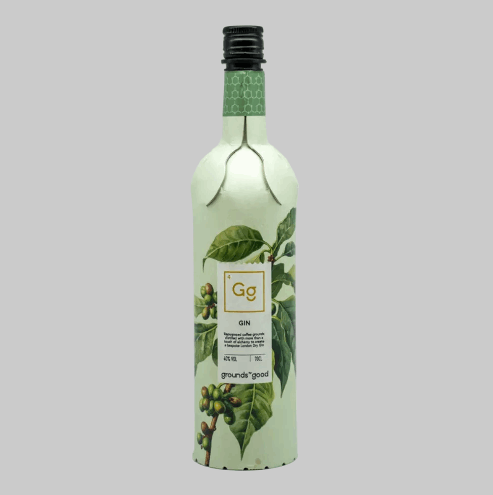 Grounds for good Welsh gin