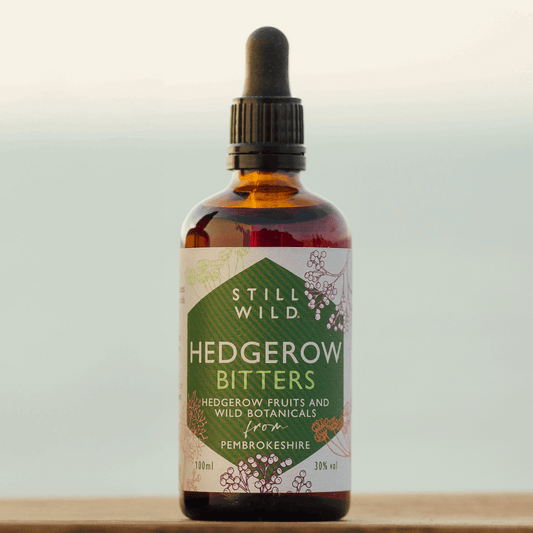Hedgerow bitters