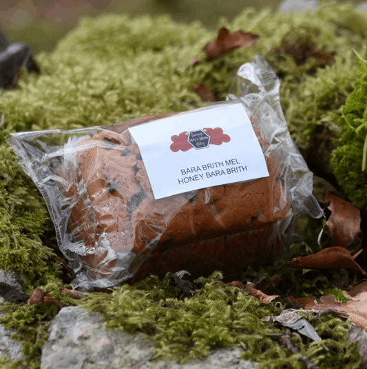 Honey bara brith