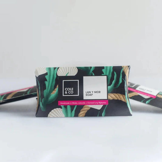 Lan y mor mini soap