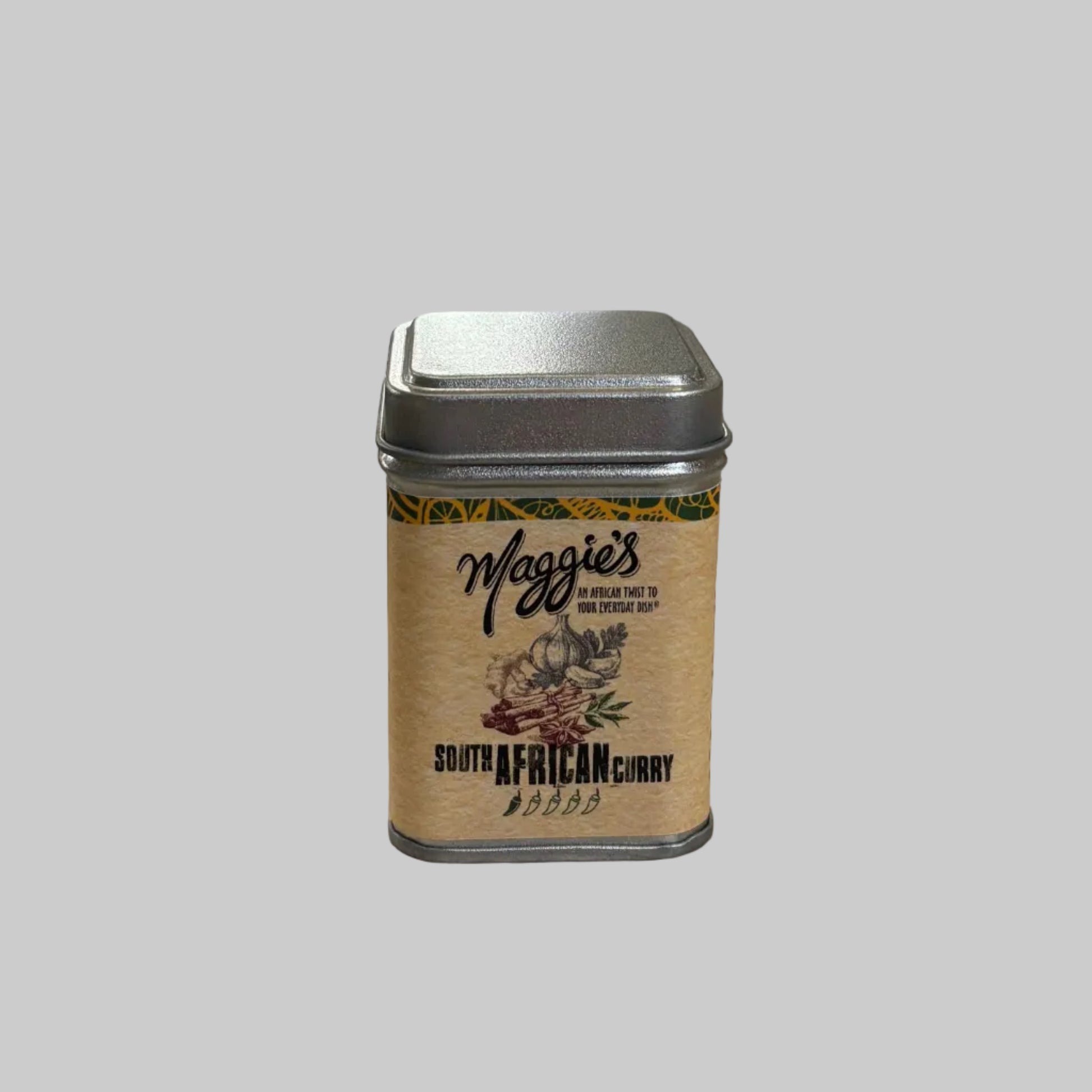 Maggie’s South African curry spice mix