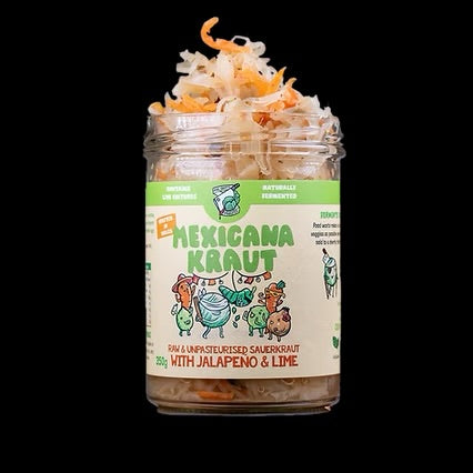 Mexicana kraut