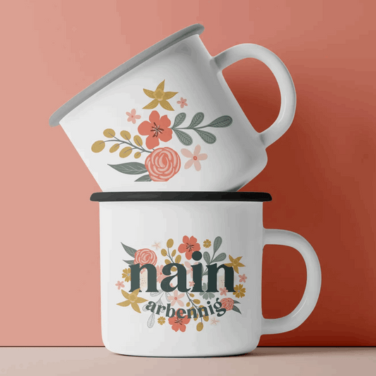 Nain ceramic mug