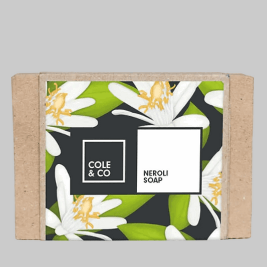 Neroli soap
