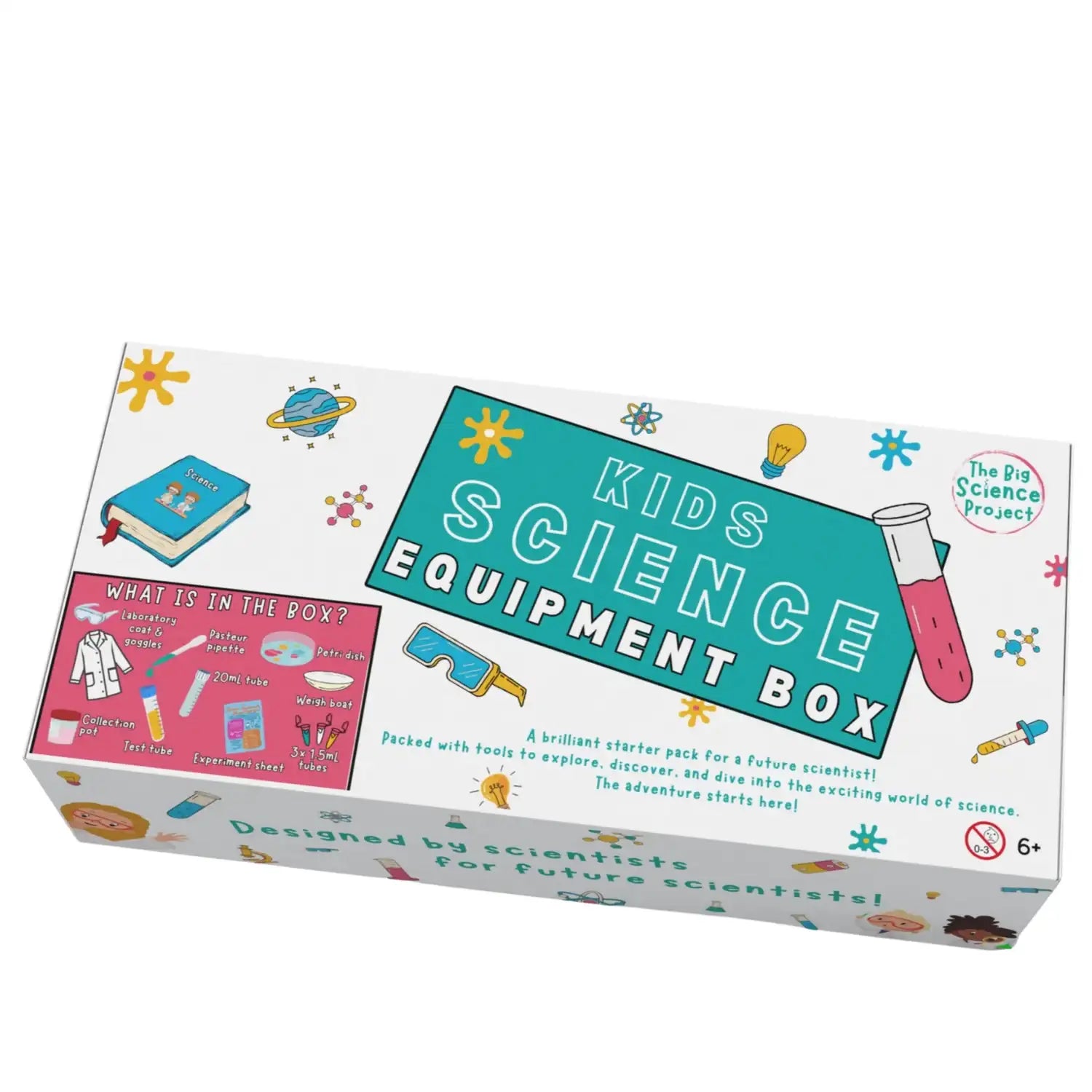 Science kit English version