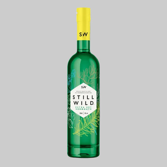 Still Wild dry vermouth