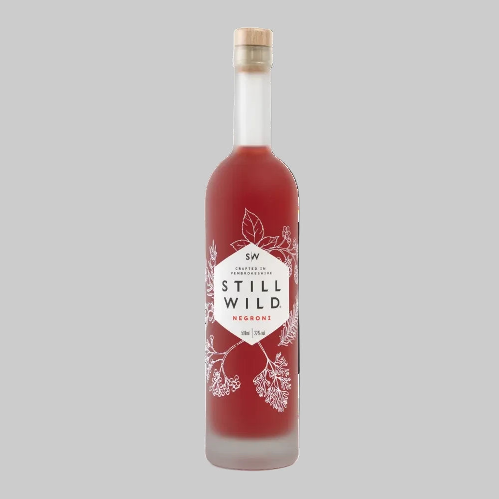 Still Wild negroni