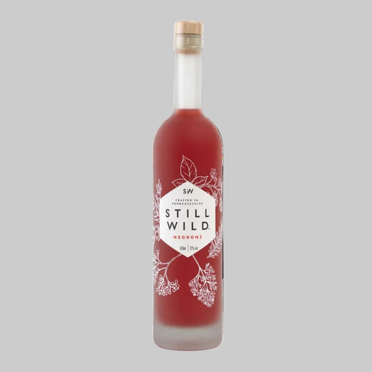 Still Wild negroni