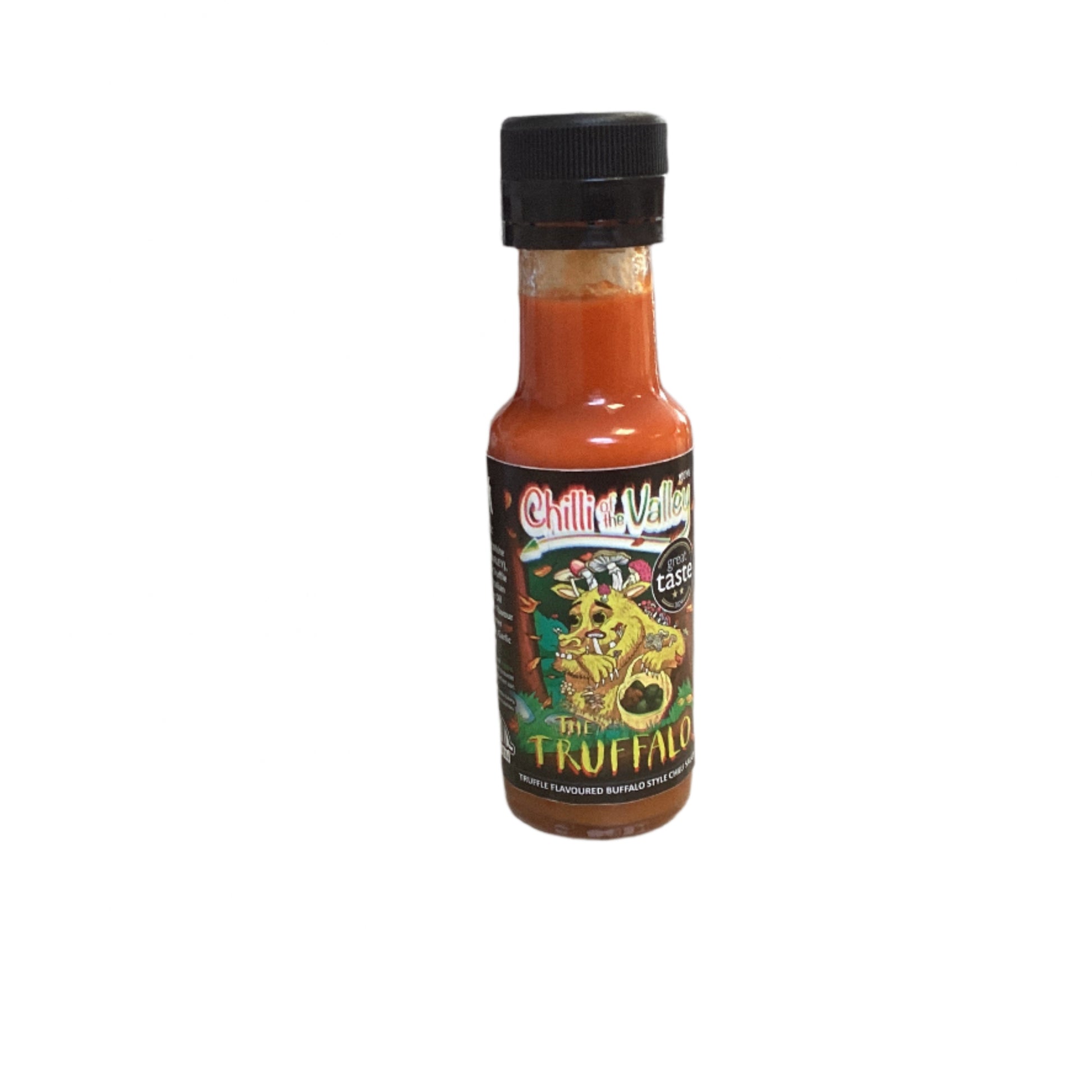 The truffalo chilli sauce| Gifts of Wales 