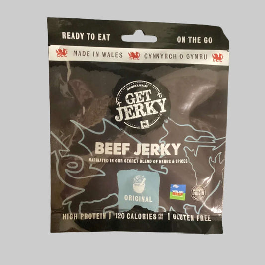 Trailhead beef jerky