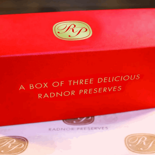 Trio of Welsh preserves