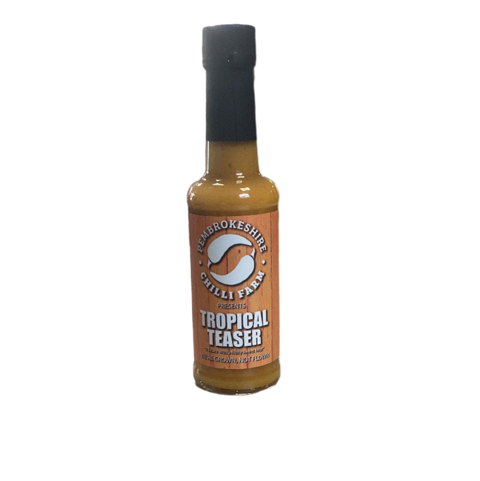 Tropical teaser chilli sauce|Gifts of Wales 