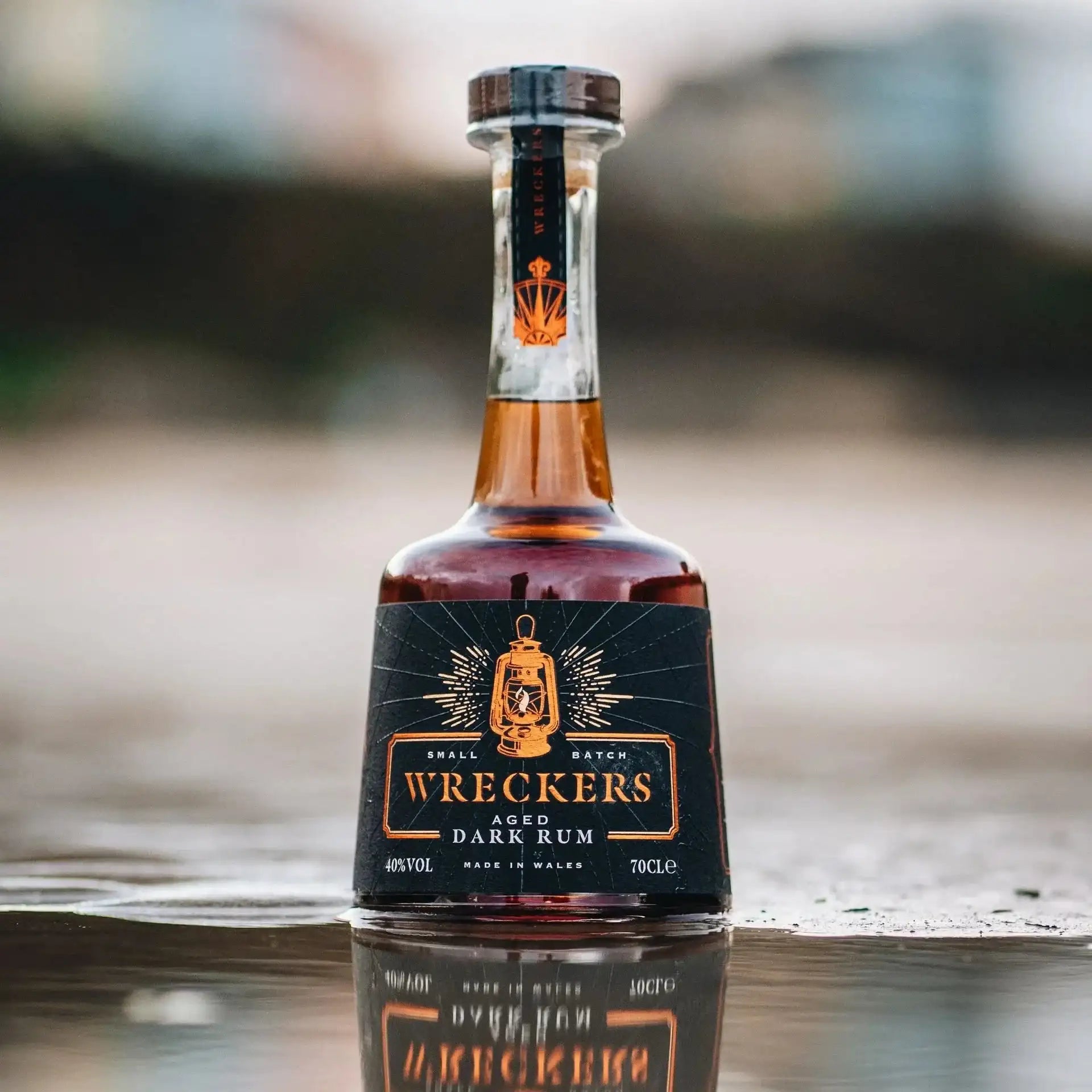 Wreckers rum 